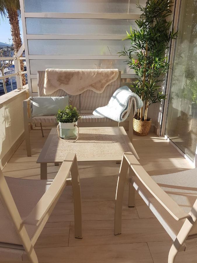 Apartamento Albirelax El Albir Exterior foto