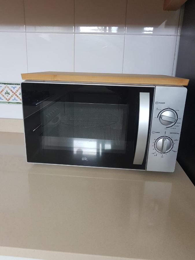 Apartamento Albirelax El Albir Exterior foto
