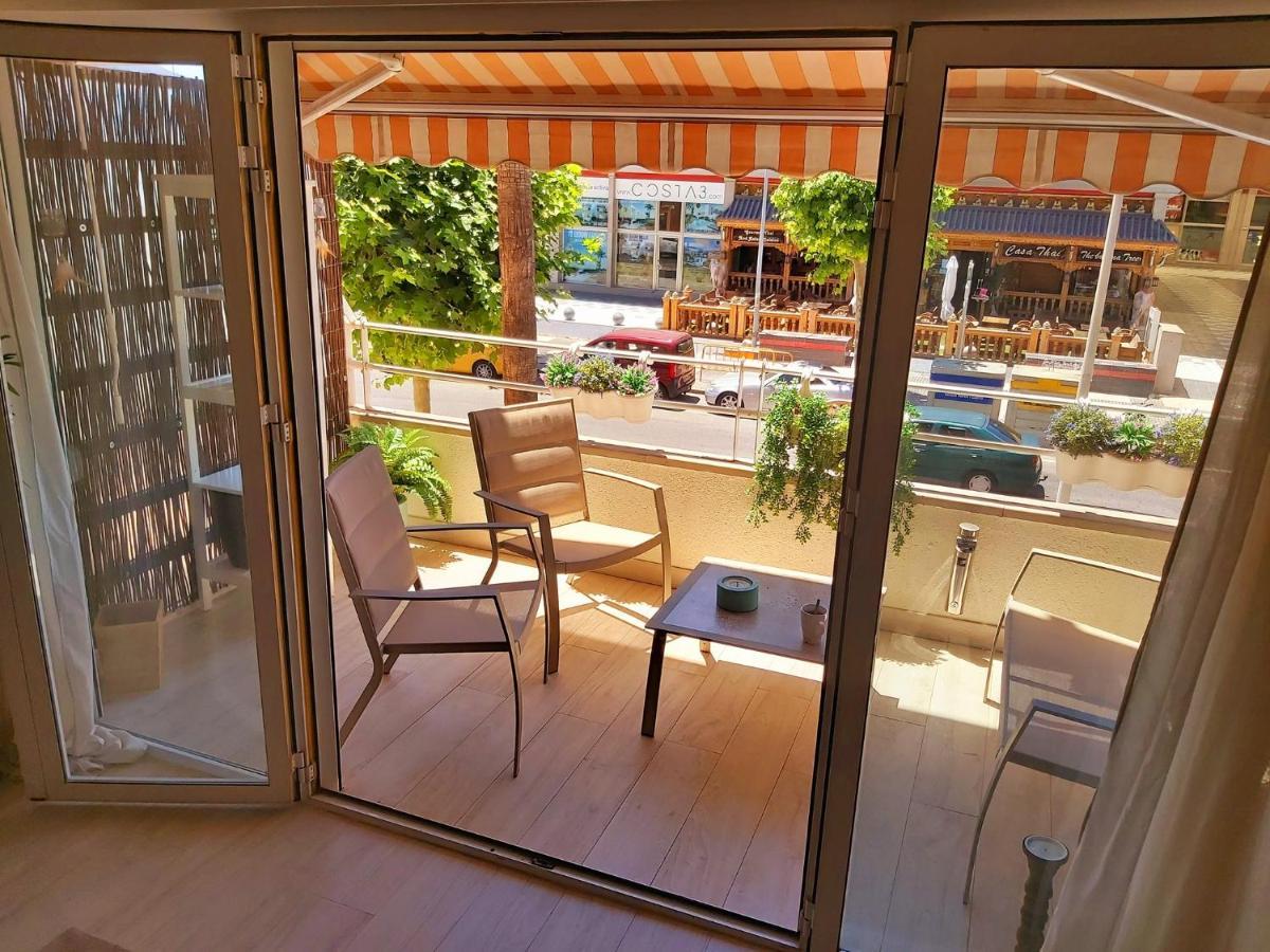 Apartamento Albirelax El Albir Exterior foto