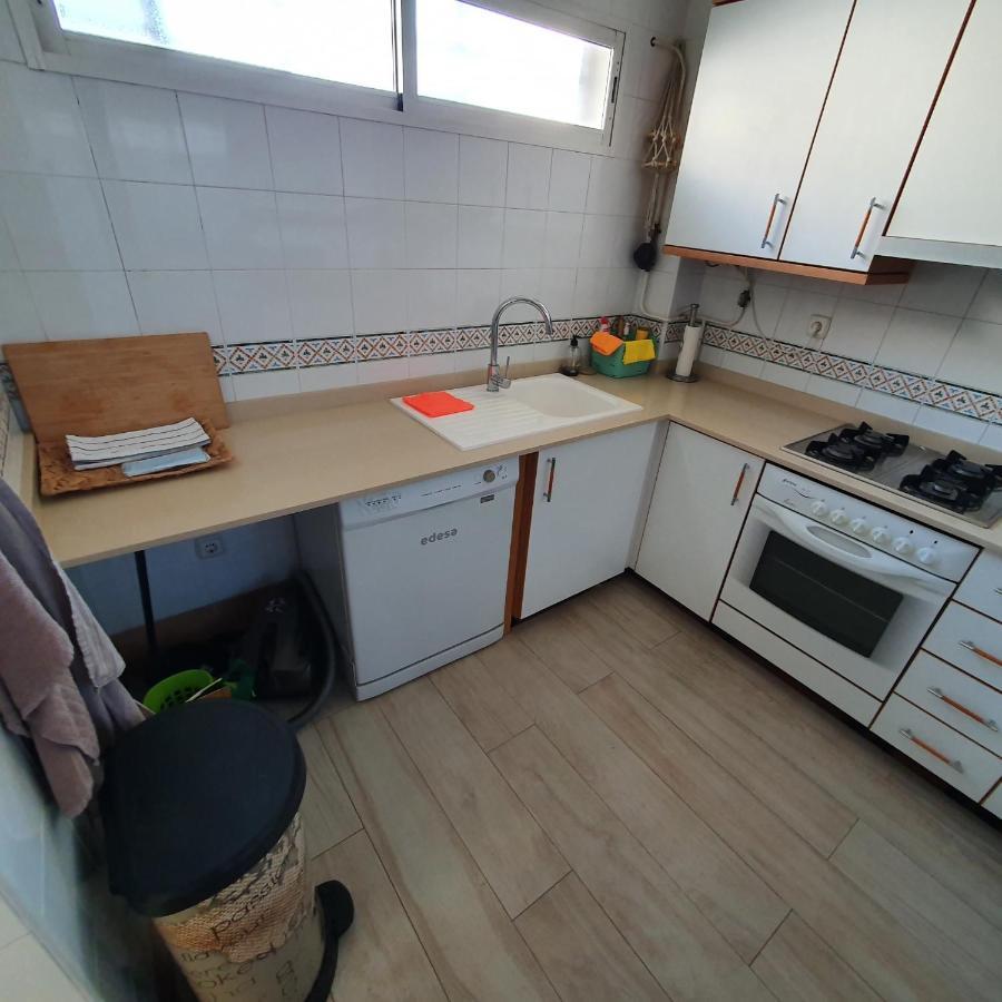 Apartamento Albirelax El Albir Exterior foto