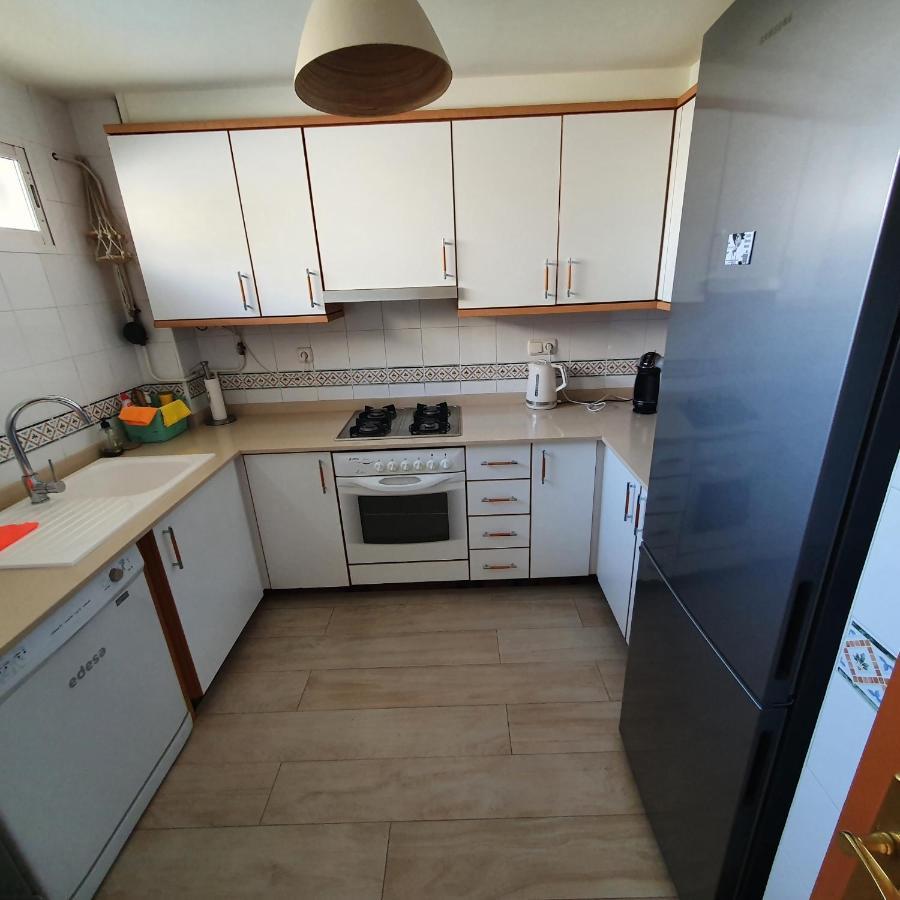 Apartamento Albirelax El Albir Exterior foto