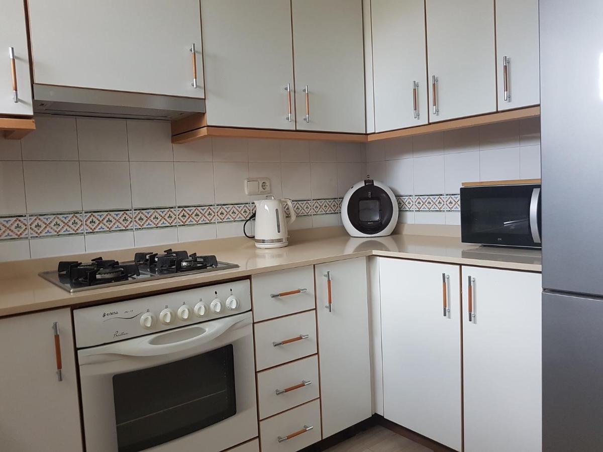Apartamento Albirelax El Albir Exterior foto