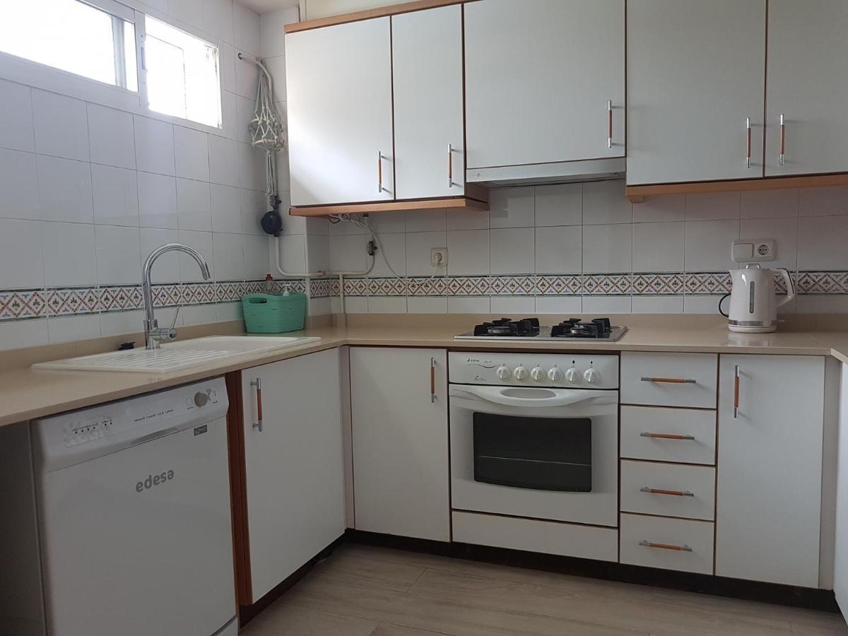 Apartamento Albirelax El Albir Exterior foto
