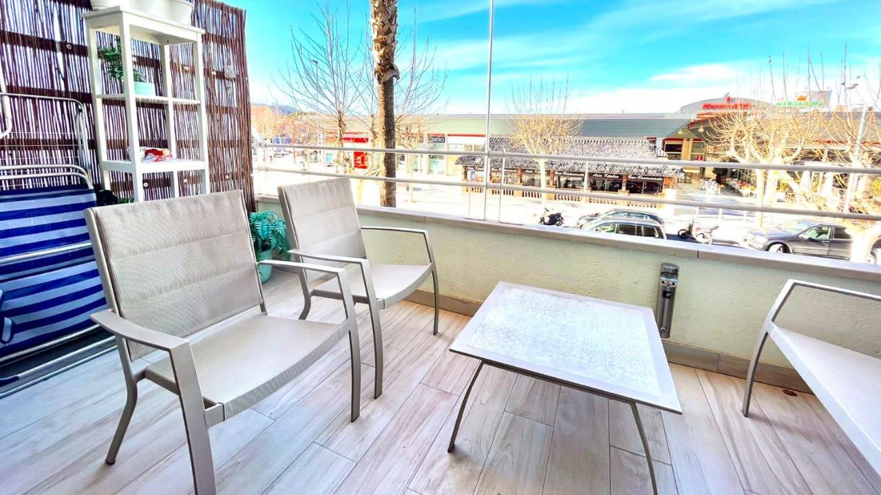 Apartamento Albirelax El Albir Exterior foto