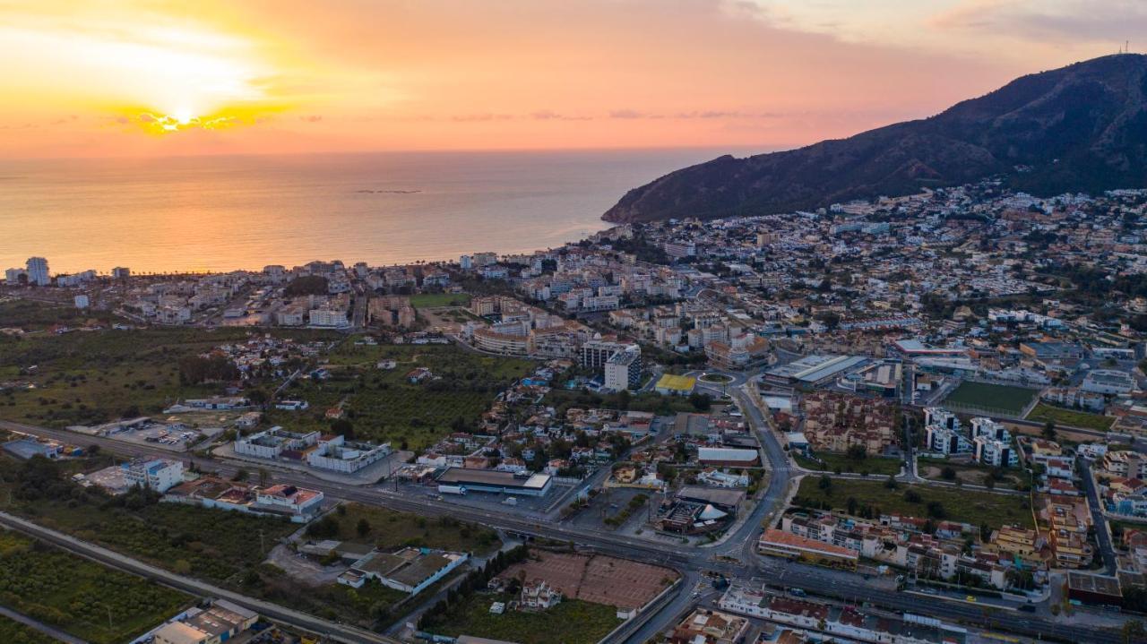 Apartamento Albirelax El Albir Exterior foto