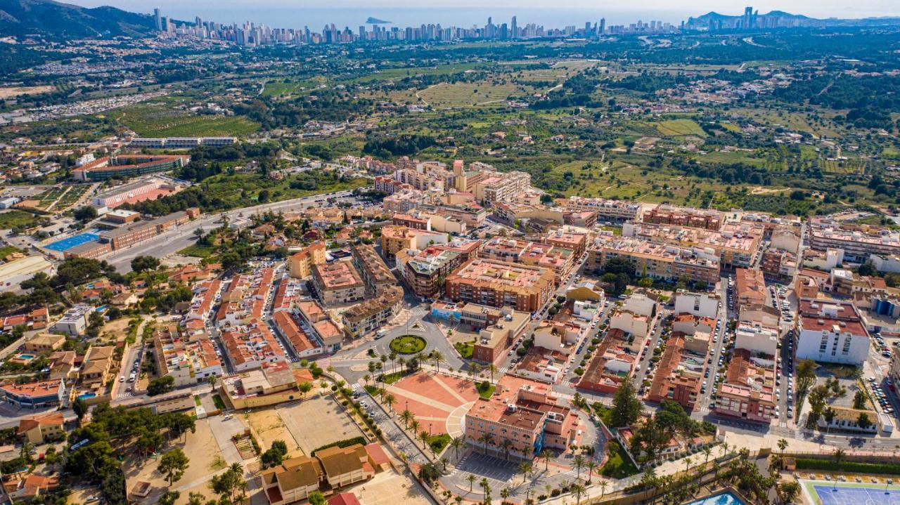 Apartamento Albirelax El Albir Exterior foto