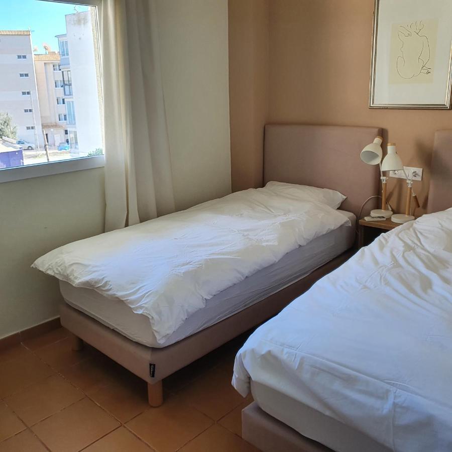 Apartamento Albirelax El Albir Exterior foto