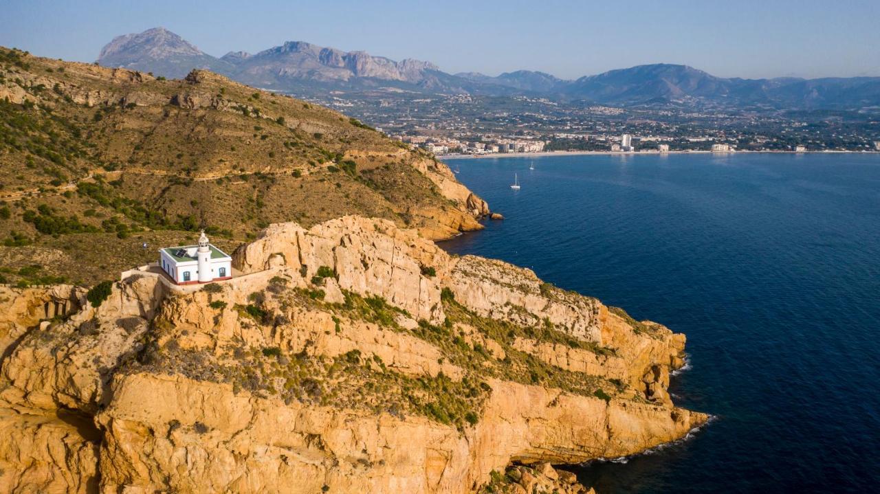Apartamento Albirelax El Albir Exterior foto