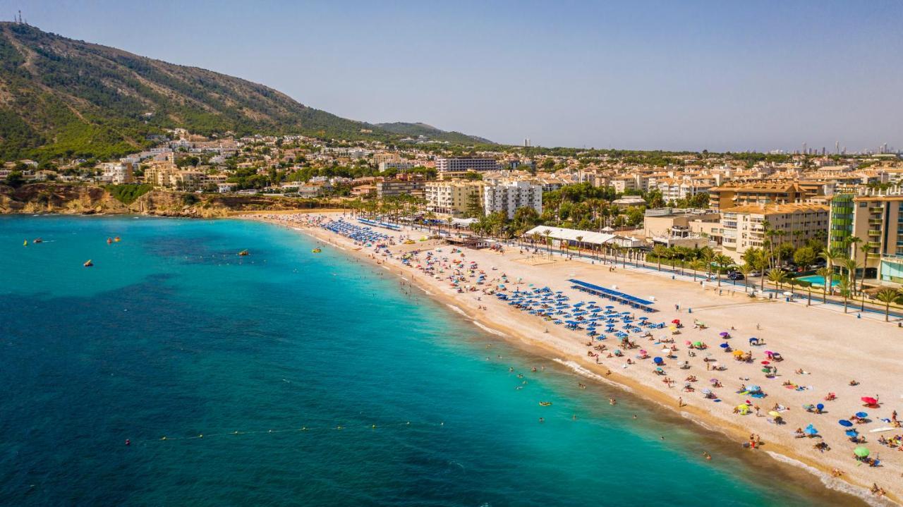 Apartamento Albirelax El Albir Exterior foto
