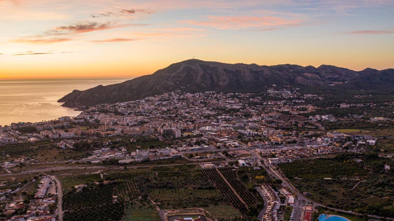 Apartamento Albirelax El Albir Exterior foto