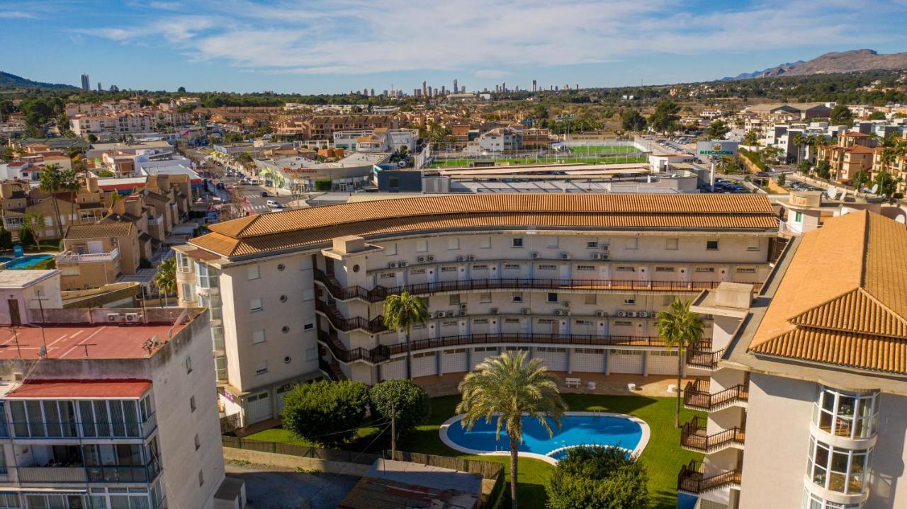 Apartamento Albirelax El Albir Exterior foto