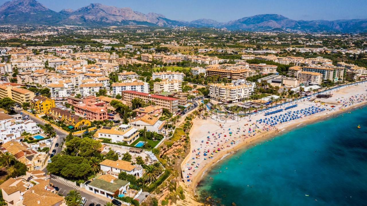 Apartamento Albirelax El Albir Exterior foto