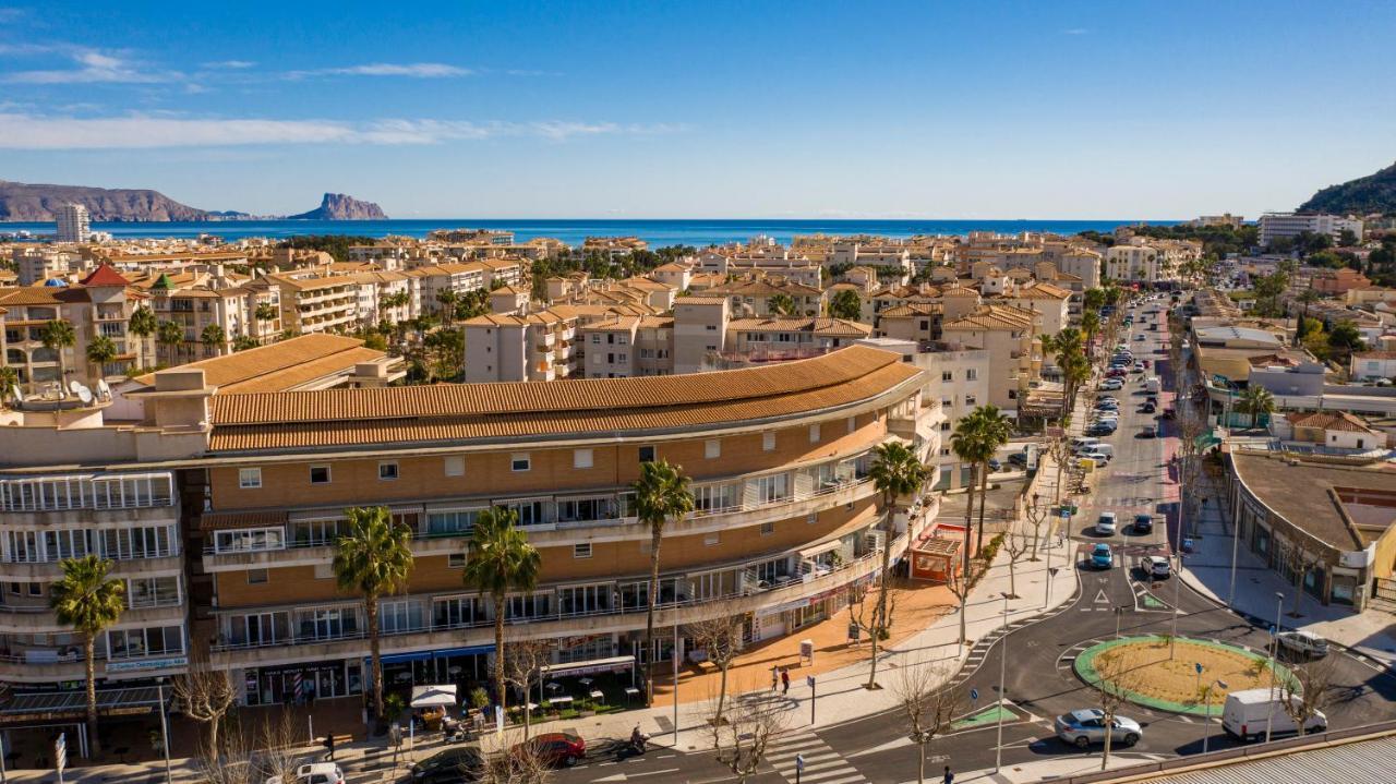 Apartamento Albirelax El Albir Exterior foto